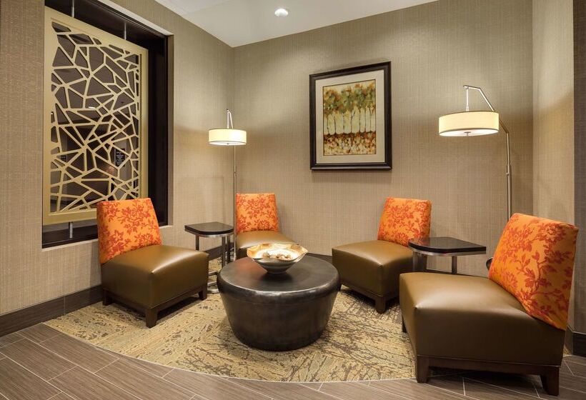 호텔 Hampton Inn Morristown, I81
