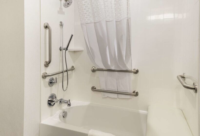 호텔 Hampton Inn Morristown, I81