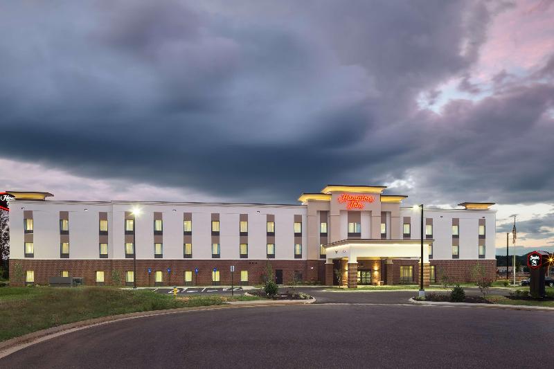 호텔 Hampton Inn Morristown, I81