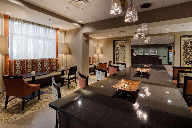 호텔 Hampton Inn Morristown, I81