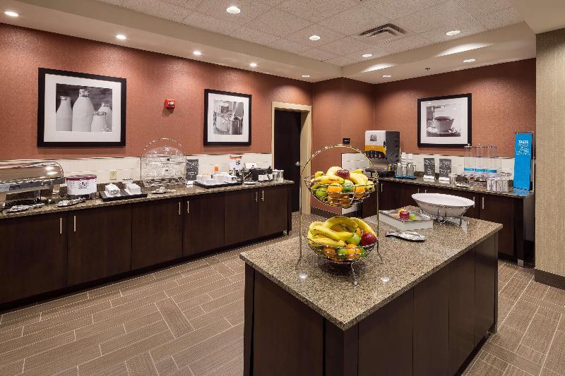 호텔 Hampton Inn Morristown, I81