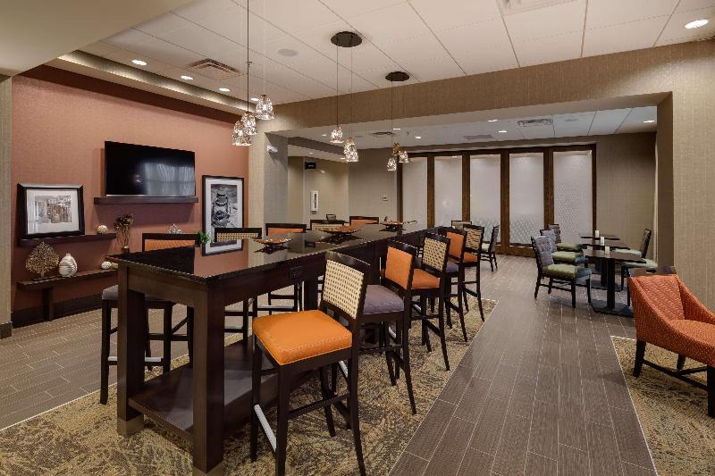 호텔 Hampton Inn Morristown, I81