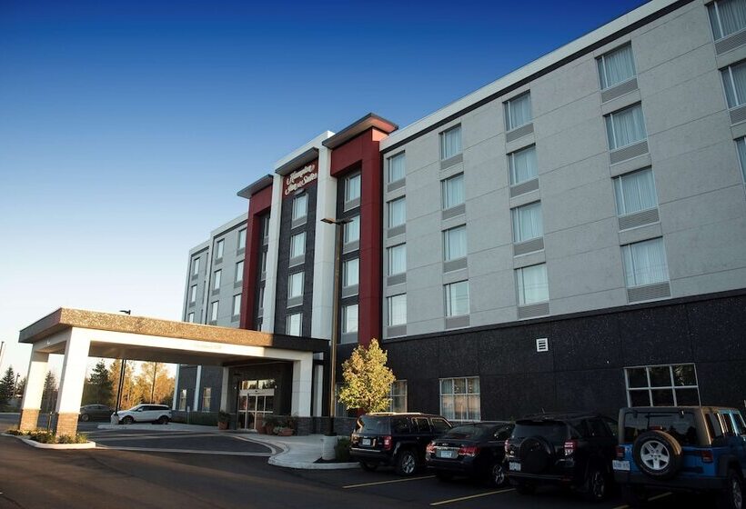 هتل Hampton Inn & Suites By Hilton Thunder Bay