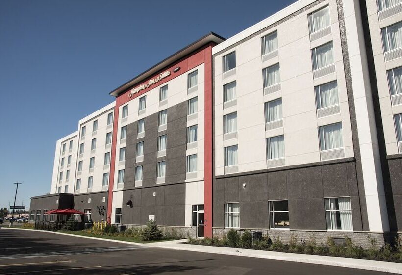 هتل Hampton Inn & Suites By Hilton Thunder Bay