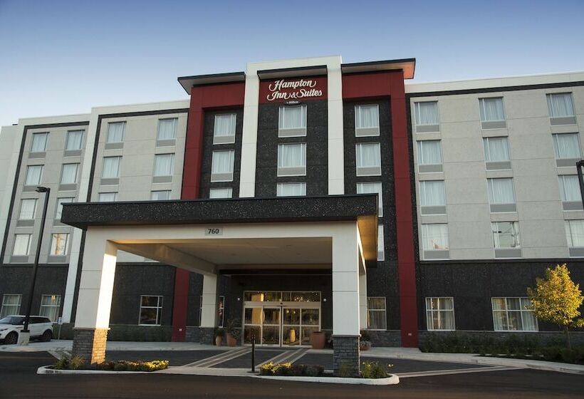 هتل Hampton Inn & Suites By Hilton Thunder Bay