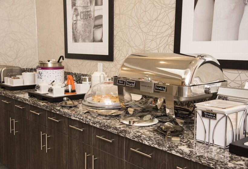 هتل Hampton Inn & Suites By Hilton Thunder Bay