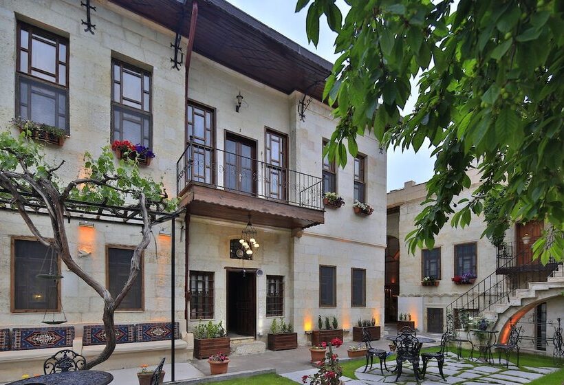 هتل Heaven Cave House   Razziya Evi