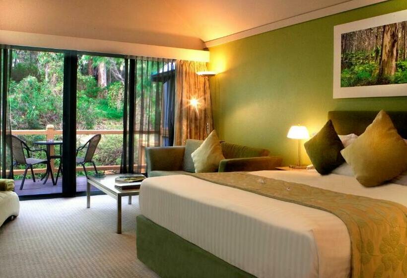 فندق Heritage Trail Lodge