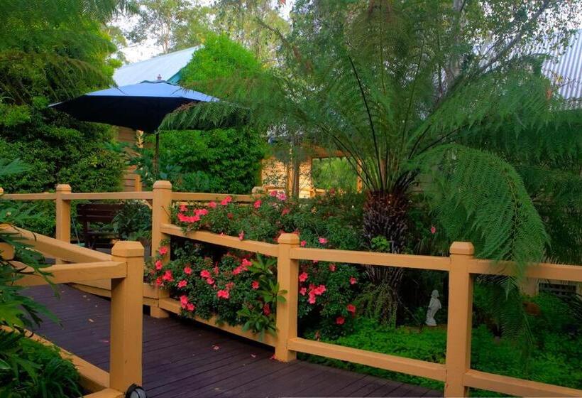 فندق Heritage Trail Lodge