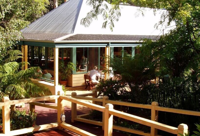 فندق Heritage Trail Lodge