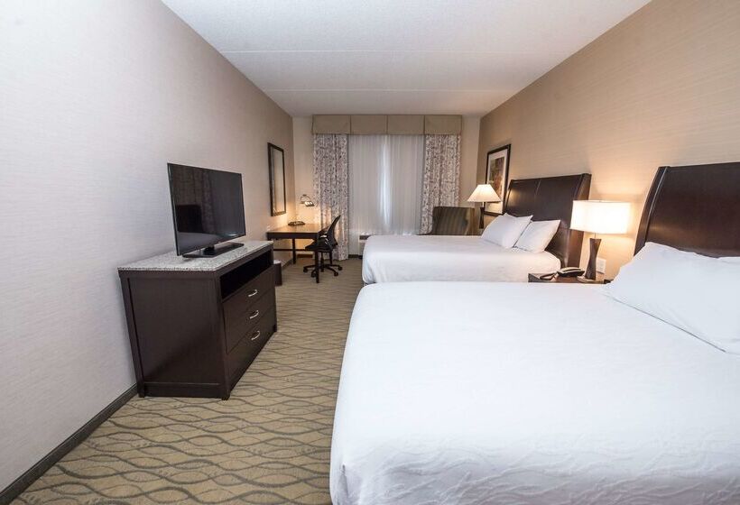 酒店 Hilton Garden Inn Indiana At Iup