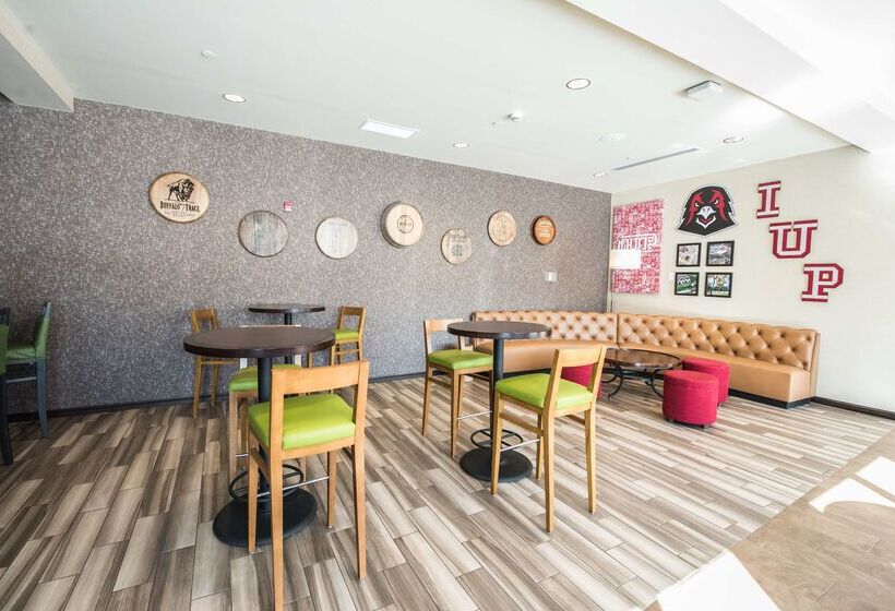 酒店 Hilton Garden Inn Indiana At Iup