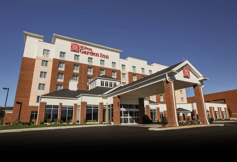 酒店 Hilton Garden Inn Indiana At Iup