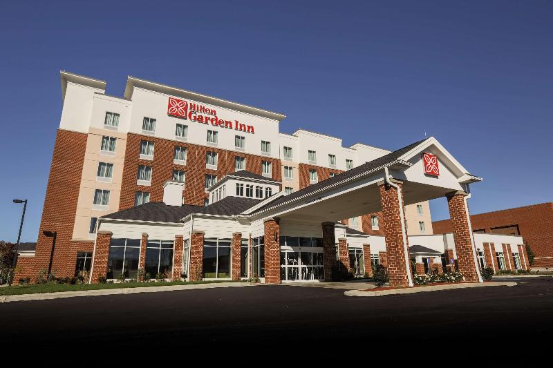 酒店 Hilton Garden Inn Indiana At Iup