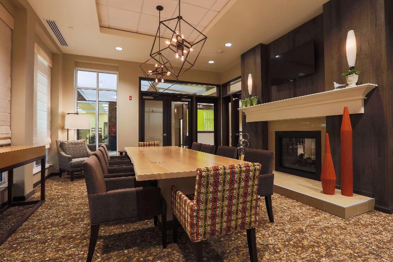 酒店 Hilton Garden Inn Indiana At Iup