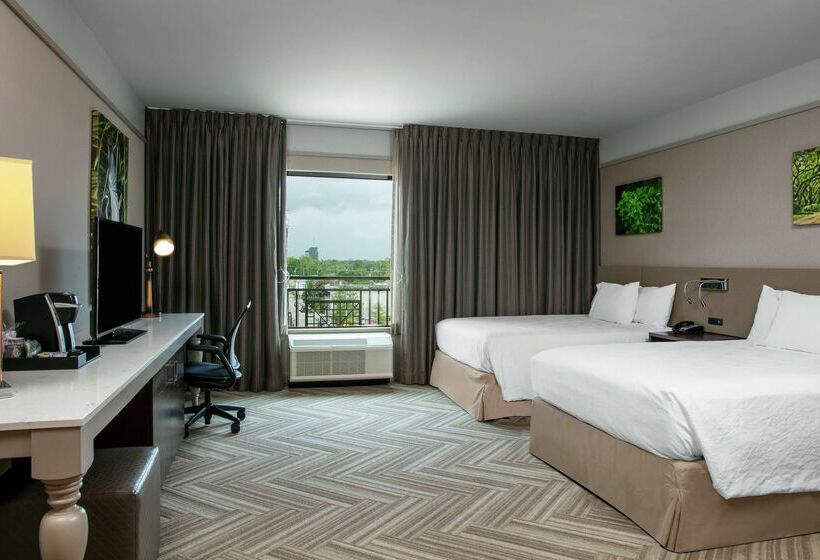 هتل Hilton Garden Inn Mobile Downtown