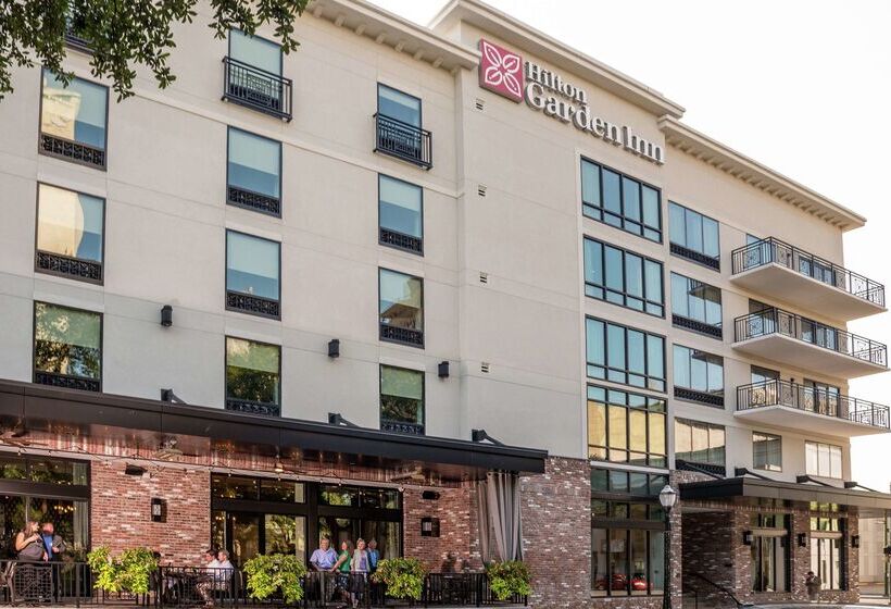 هتل Hilton Garden Inn Mobile Downtown