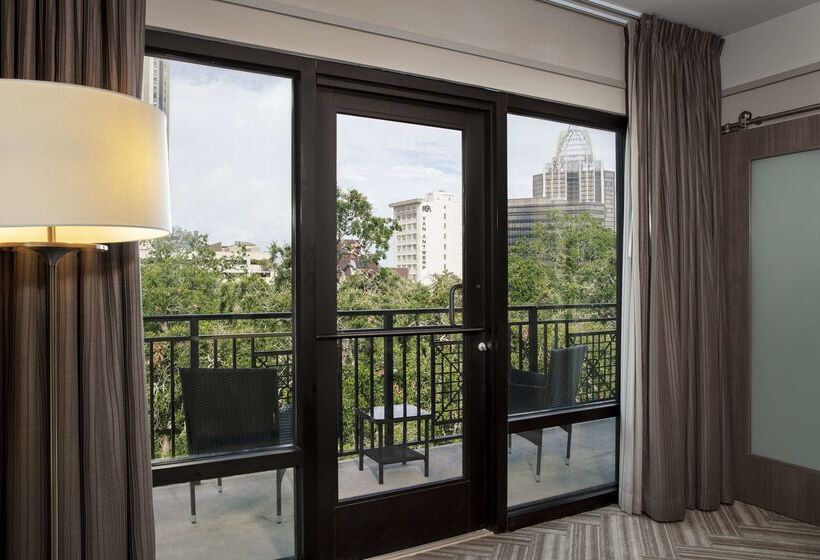 هتل Hilton Garden Inn Mobile Downtown