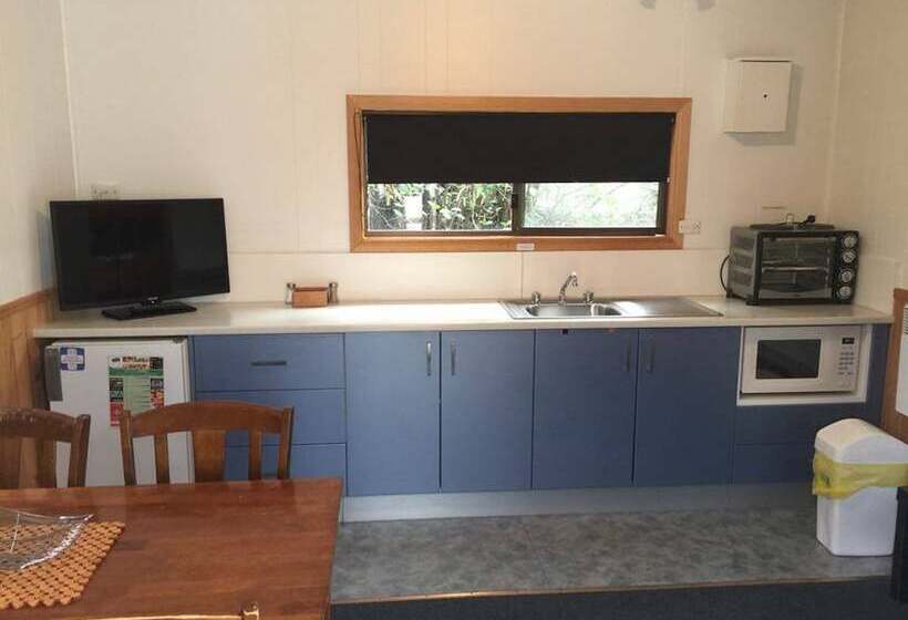 בית מלון כפרי Hobart Cabins And Cottages