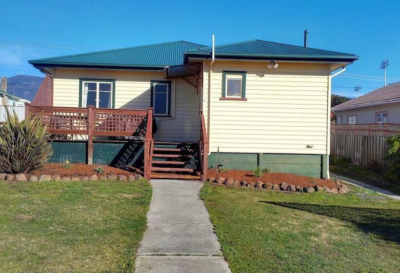 בית מלון כפרי Hobart Cabins And Cottages