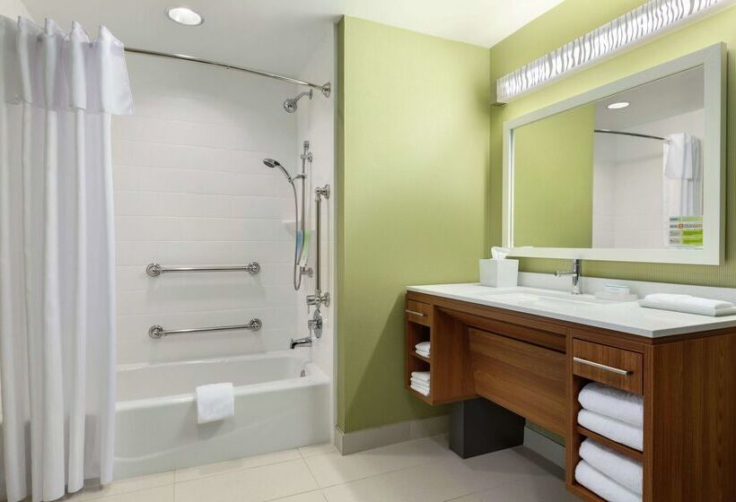 Отель Home2 Suites By Hilton Cartersville