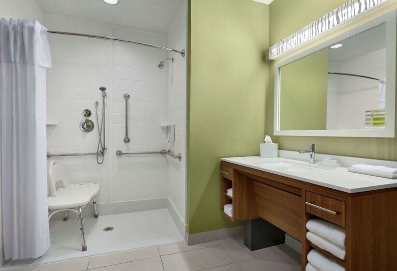 Отель Home2 Suites By Hilton Cartersville