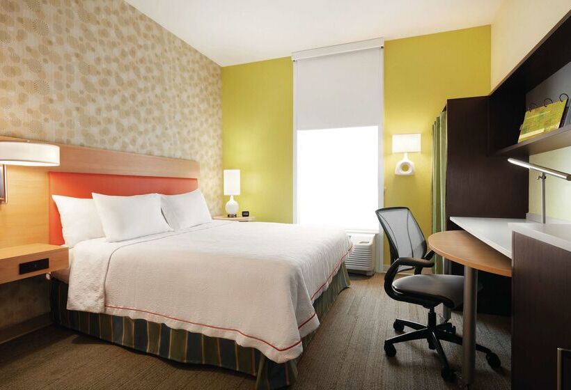 Отель Home2 Suites By Hilton Cartersville