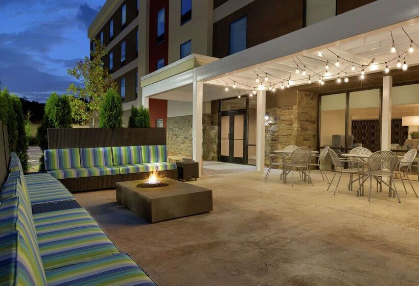 Отель Home2 Suites By Hilton Cartersville