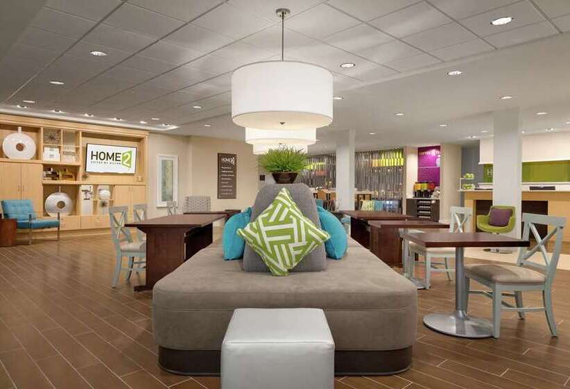 Отель Home2 Suites By Hilton Cartersville