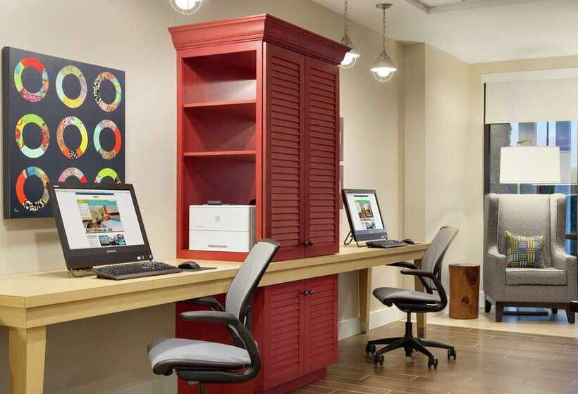 Отель Home2 Suites By Hilton Cartersville