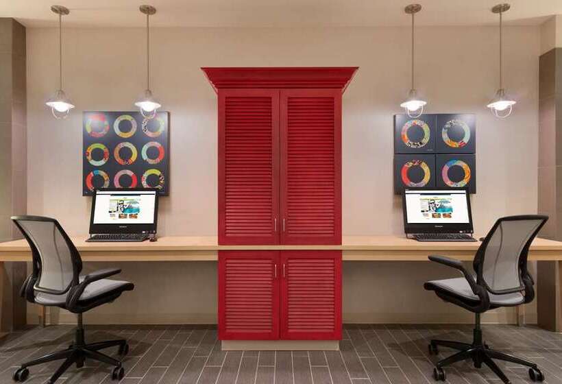 בית מלון כפרי Home2 Suites By Hilton Denver Highlands Ranch