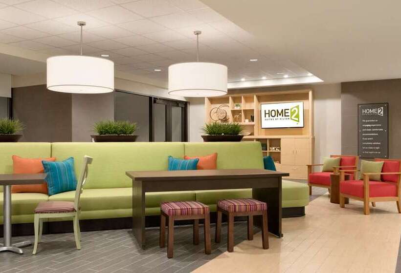 Отель Home2 Suites By Hilton Denver Highlands Ranch