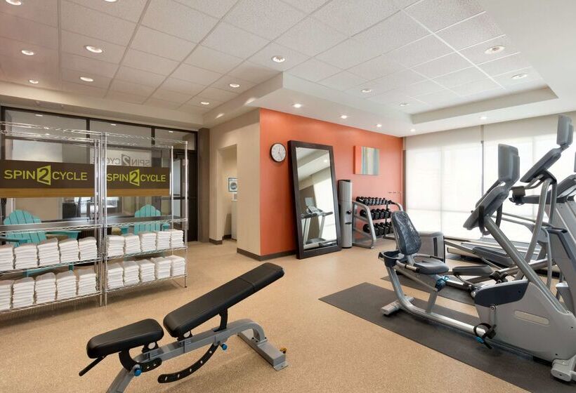 Отель Home2 Suites By Hilton Denver Highlands Ranch
