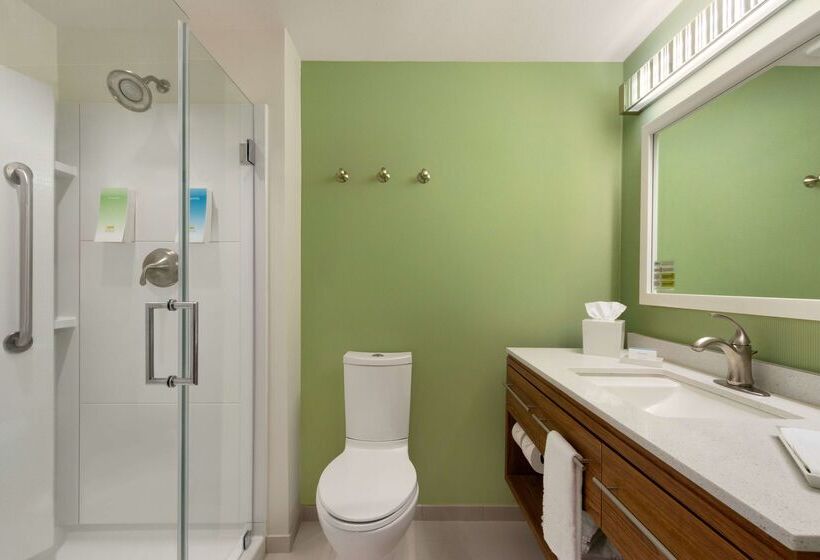 בית מלון כפרי Home2 Suites By Hilton Denver Highlands Ranch