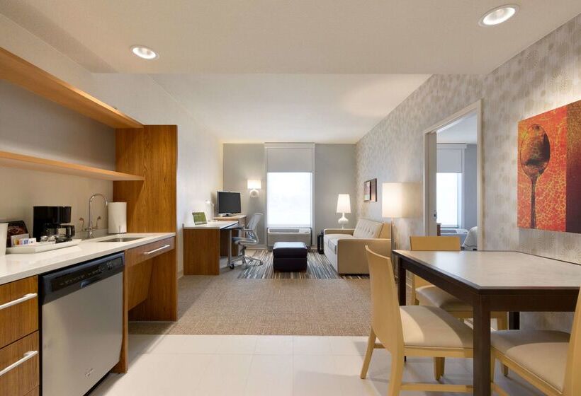 בית מלון כפרי Home2 Suites By Hilton Denver Highlands Ranch