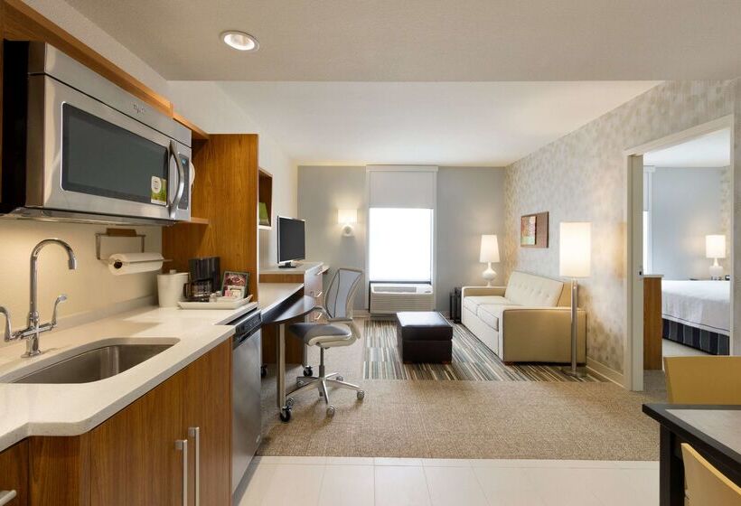 ホテル Home2 Suites By Hilton Denver Highlands Ranch