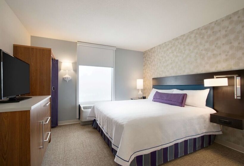 בית מלון כפרי Home2 Suites By Hilton Denver Highlands Ranch