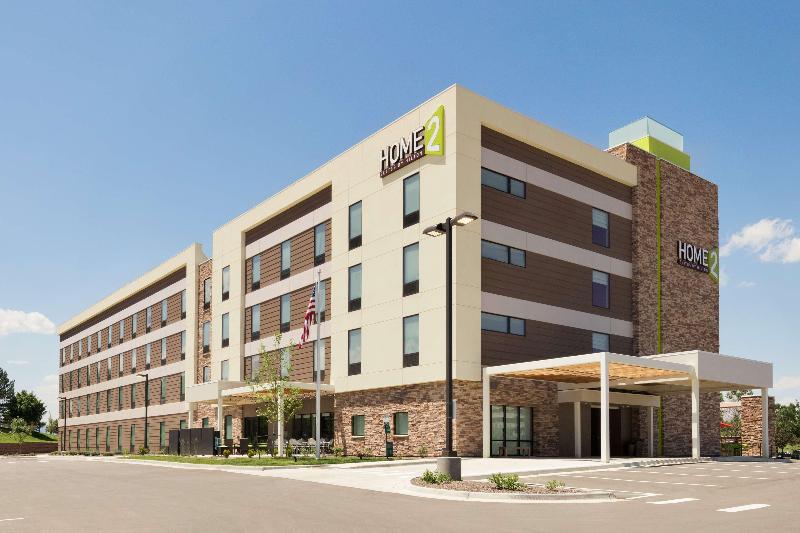 בית מלון כפרי Home2 Suites By Hilton Denver Highlands Ranch