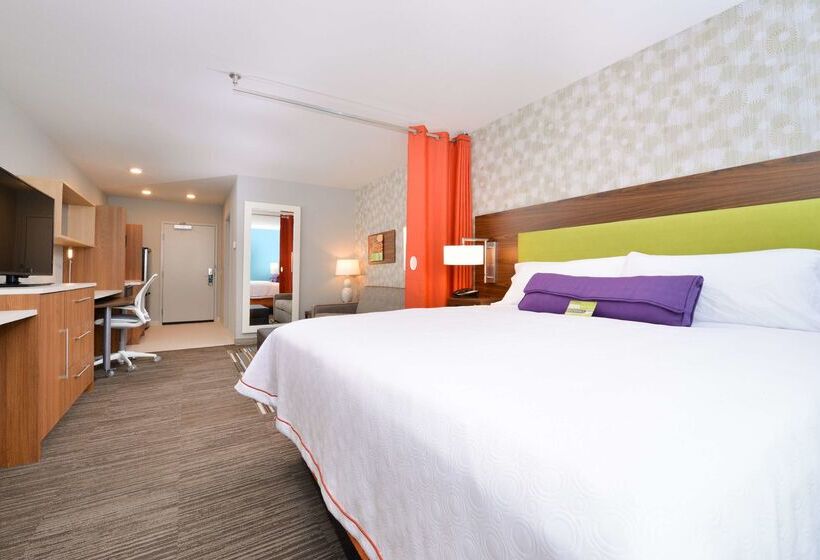 酒店 Home2suites By Hilton Dupont, Wa