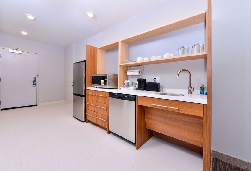 酒店 Home2suites By Hilton Dupont, Wa