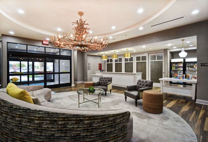 ホテル Homewood Suites By Hilton Dallas Arlington South