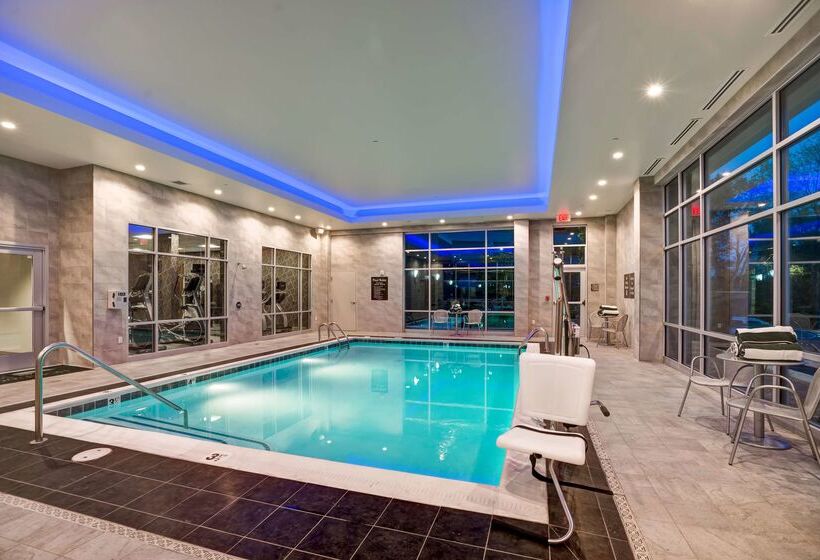 בית מלון כפרי Homewood Suites By Hilton Nashville Franklin Cool Springs