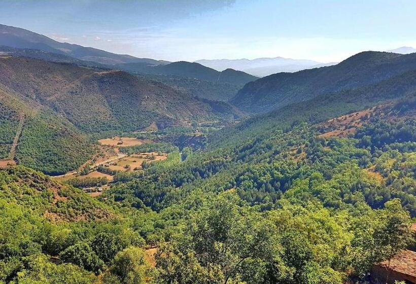 בית מלון כפרי Hosteria Toloriu 1848