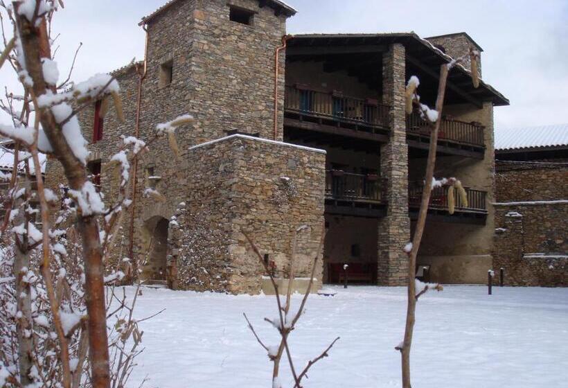 בית מלון כפרי Hosteria Toloriu 1848