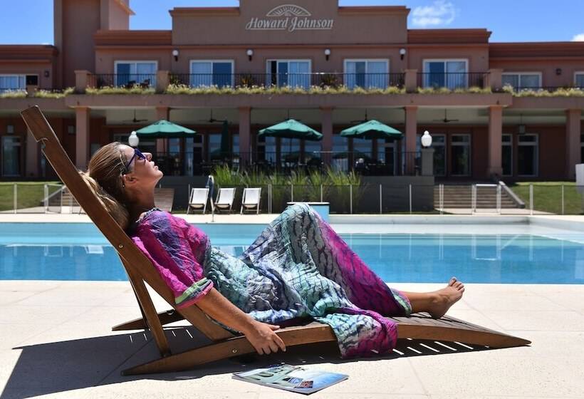 Hotel Howard Johnson Chascomus