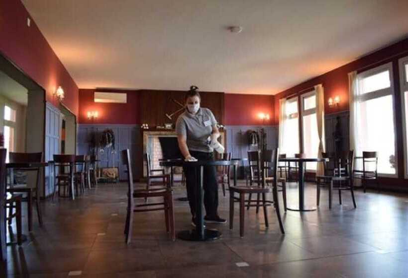 Hotel Howard Johnson Chascomus
