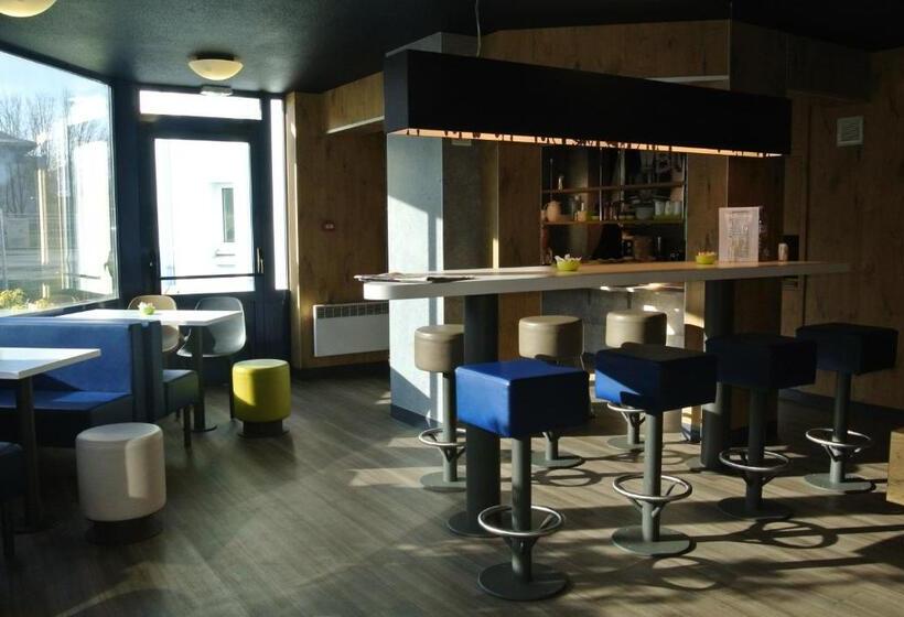 هتل Ibis Budget Chambéry Sud Challesleseaux
