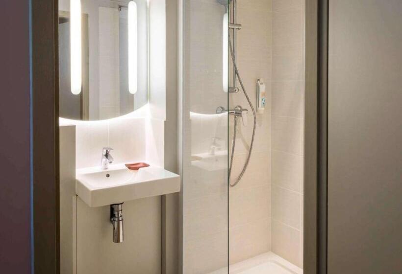 בית מלון כפרי Ibis Budget Sallanches Pays Du Mont-blanc