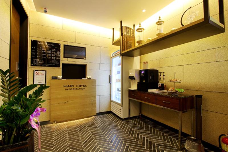 酒店 Jeonju Mari