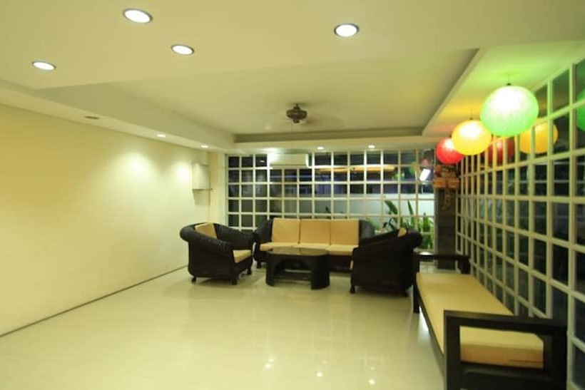 هتل Collection O Airport Kuta Bali